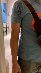 Tas selempang pria POLO DANNY 2 fungsi 2 IN 1 tas pinggang polo danny termurah dan terlengkap