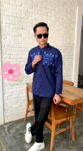 Baju Koko Pria Bordir Vito: Pilihan Terbaik untuk Muslim