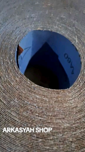 AMPLAS KAIN TAIYO 88 GRIT 60 (9 METER) (AMPLAS KAYU AMPLAS BESI AMPLAS SERBAGUNA)