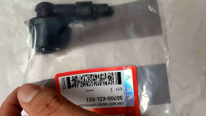 Tutup Dop Cop Busi Kepala Cangklong Busi Honda Beat Fi Scoopy Esp Spacy Fi