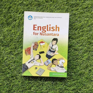 BUKU ENGLISH FOR NUSANTARA UNTUK SMP/MTS KELAS 8 KURIKULUM MERDEKA