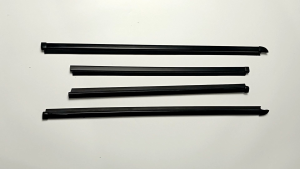 Karet Pelipit Kaca Luar Gran Max Luxio 1set 4Pcs ORIGINAL