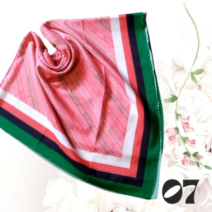 Voal non premium 110x110 motif printing