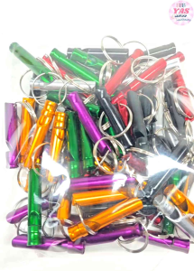 60pcs TUBE PITO WHISTLE/loot bag fillers/paninda/giveaways/party favors.
