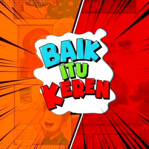 Komik Teladan Baik Itu Keren: sekecil apapun kebaikan dampaknya akan sangat luar biasa baik untuk diri sendiri dan orang lain~ Buku Anak Winonabooks × PQS