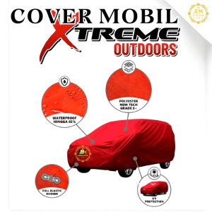 Body Cover Mobil Pajero Sport Sarung Mobil Pajero Sport Baju Mobil Pajero Sport Dakar Selimut Mobil Pajero Sport Dakar Ultimate Pajero Sport Exceed Pajero Sport GLX Pajero Sport GLS Pajero Sport Elit AT Waterproof 85% Anti Air Anti Debu Anti Luntur