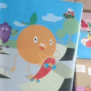 BUKU TULIS DODO ISI 30 LEMBAR