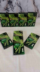 (ส่งไวจากไทย)ป็อกกี้มัทฉะPocky Matcha นำเข้าจากญี่ปุ่นแท้100%