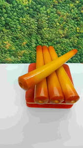 Once pipa sedotan Srigading serbuk gadin9 model bulat polos super F65