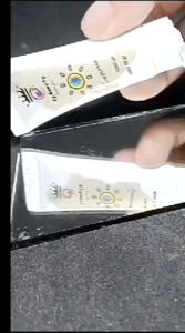 NEW Ejbeauty Sunscreen Glowing Tone Up UV Filter 10 gr