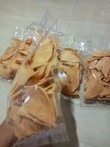 Keripik Getasan / Keripik Kemplang Khas Lamongan Gurih Renyah 250 gr 500 gr