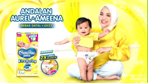 2BALL MAMYPOKO PANTS X-TRA KERING NBS44 S38 M32 L28 XL26 XXL24 - TIPE CELANA