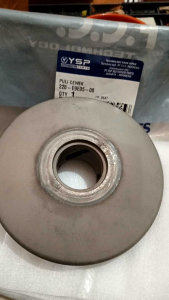 PULLY CEWEK BEAT KVY FCC