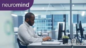 💯ของแท้💯 วิตามินสำหรับเด็กโตและผู้ใหญ่ Vitabiotics Neuromind Plus DHA