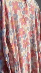 Gamis Rayon Premium Viscose Lengan Panjang Wanita Dewasa Dress Model Terbaru 2024