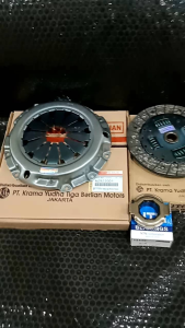 Kampas Kopling Set Plat Clucth Disc Set Mitsubishi T120SS t120ss