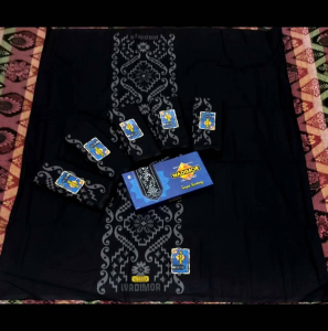 WADIMOR POLOS PUTIH - WADIMOR POLOS HITAM - WADIMOR POLOS TUMPAL KEMBANG