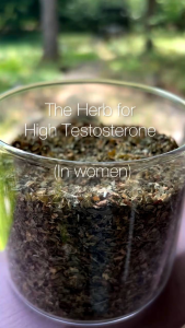 Dried Spearmint Leaves Herbal Tea Aromatic Cut Leaves For Tea Infused Water & Blends