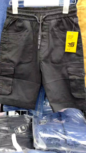 🔥Kids Adults Boys 6pocket Short Cargo Pant (14y-22y)🔥