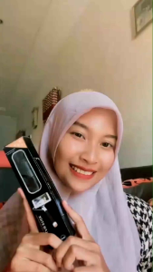 Tongsis Tongkat Selfie Black Dope Full Panjang 1 Meter