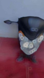 Headlamp Lampu Depan Speedometer Honda CB 150 R Old Verza Original