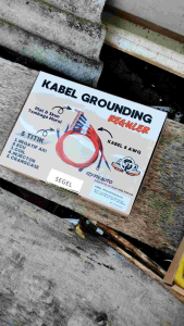 KABEL GROUNDING REGULER 5 TITIK BY IZY FIX AUTO