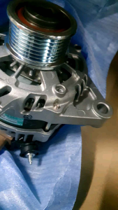 ไดชาร์จรหัส 27060-0L280 (5E)Toyota Hilux Revo 2.4 2.8 ปี 2015-2025 "พาร์ทแท้"