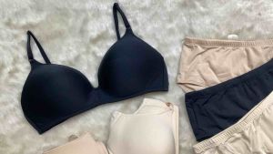 ‼️PHASE OUT SALE: HTP Basics Intimates (Bra and Panty)