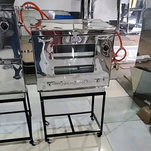 OVEN GAS 40 X 60 FREE 2 LOYANG PEMATIK KAKI OVEN PENGATUR SUHU