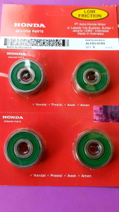 Paket Promo Murah 10 CS Bearing Roda Belakang Motor Bebek Honda 6301 AHM