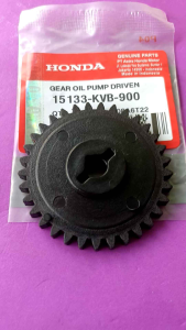 Gear pompa oli Vario KVB