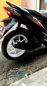 Knalpot Standar Racing Bass Adem Beat Street Beat Karbu Beat Deluxe Beat Pop Scoopy Vario 125 Vario 150