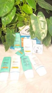 SUNSCREEN Loreall UV Perfect Long UV SPF 50/ PA++++