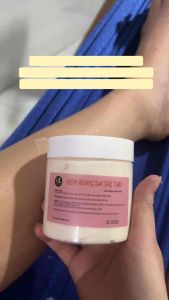 Kem body tái tạo bong da (hủ lớn 250gr) handmade