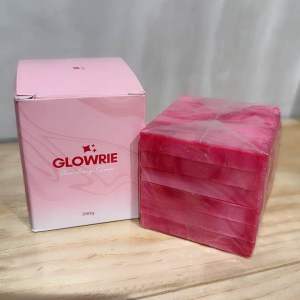 GLOWRIE BLEACHING SOAP (6 bars inside) - The Beauty Mart