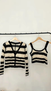 Lusy Crochet Set Import YSK 7508