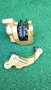 KALIPER CAKRAM RX KING LAMA KALIPER CAKRAM DEPAN RXK LAMA RXKING OLD PALA BABI ASSY RXK LAMA KING LAMA 1 SET