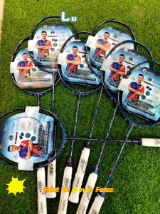 Felet 3K Woven Fence badminton racket