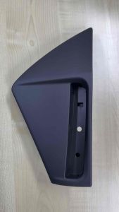 Perodua Axia Style 2019 Rear Bumper Side Cover/ Belakang Bumper Penutup (No Reflector).