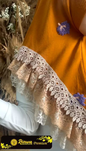 Obral Stok Terbatas: Jilbab Instan Branded & Kerudung Mewah Premium