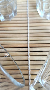 GELAS SLOKI KACA KIM T276 set isi 6pc