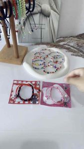 Gelang Couple Spiderman Tali Anyam V.2 // Gelang Spiderman Couple Model Anyam V.2