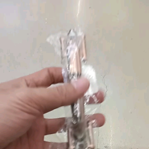 มือจับประตู มือจับหน้าต่าง ลายโรมัน ขนาด 6นิ้ว สีทองแดงรมดำ