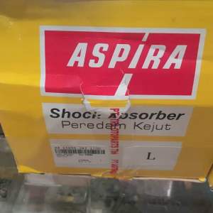 SHOCKBREAKER DEPAN JAZZ GD3 NEW CITY GD8 ORIGINAL ASPIRA