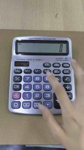 Superior Electronic Calculator
