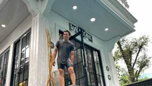 Baju Renang Setelan Atas Bawah Dewasa & Dewasa