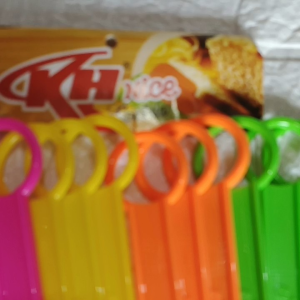 12 pcs Polesan !!! Murah olesan sambel / kerokan sambel / spatula plastik