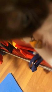 ทรายแมว Platinum ขนาด 10 ลิตร กลิ่น กาแฟ