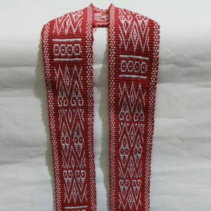 Scraf Gorga Etnik Batak Toba: Desain & Penggunaan