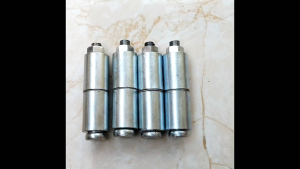 Engsel Tengah Polos 2 tumpuk pintu Henderson 75x22mm Murah